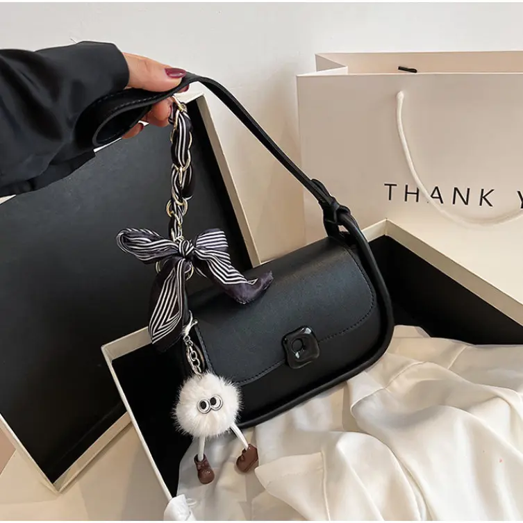 #NEW - TAS BAHU WANITA XX818 - SHOULDER BAG - TAS SLEMPANG IMPORT - TAS KOREA - TAS CEWEK - TAS IMPOR 1