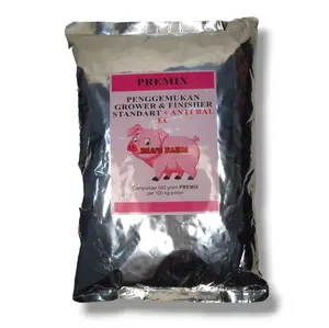 Premix Grower-Finisher Standart + Anti Bau