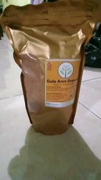 Product Review of GULA AREN 500 gram (1/2kg) GULA AREN BUBUK GULA SEMUT PALM SUGAR BROWN SUGAR Bahan from E** P**i R**u 0