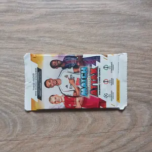 OFFICIAL Topps 2025-2026 Match AttaxExtraUCL
