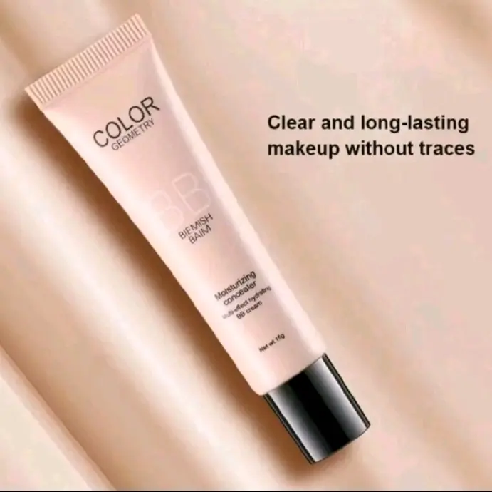 Multi effect bb blemish cream foundation concealer 15gr 3808 2
