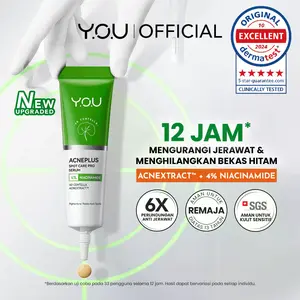 YOU AcnePlus Spot Care Pro Serum Obat Totol Jerawat