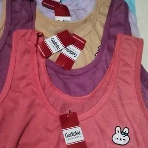 12 Pcs Miniset Motif Anak Remaja SD/SMP Bra Miniset Remaja