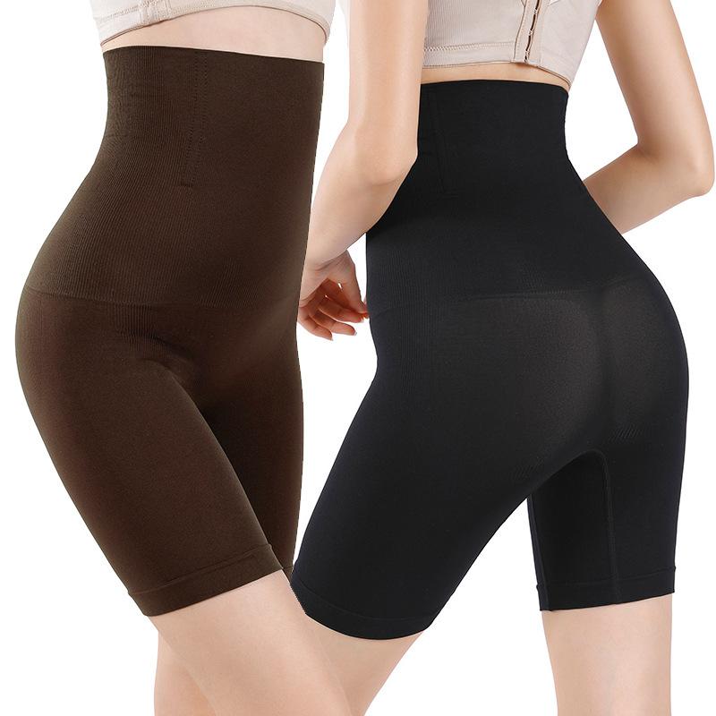 Korset Celana Pengecil Perut Buncit Awet dan Nyaman untuk Sehari-hari Boxer Celana Dalam Wanita korset  pinggang korset  premium  murah polyamide fibre 85 m/l shapewear Korset Elastis untuk 9