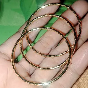 Gelang Kroncong Titanium Bayi-Anak 8 Tahun Tahan Lama dan Anti-Luntur