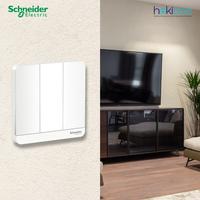 Gambar Schneider AvatarOn Saklar Lampu 3 Gang 2 Arah White - E8333L2LED_WE_G3 dari hokione.id Kota Administrasi Jakarta Barat 5 Tokopedia