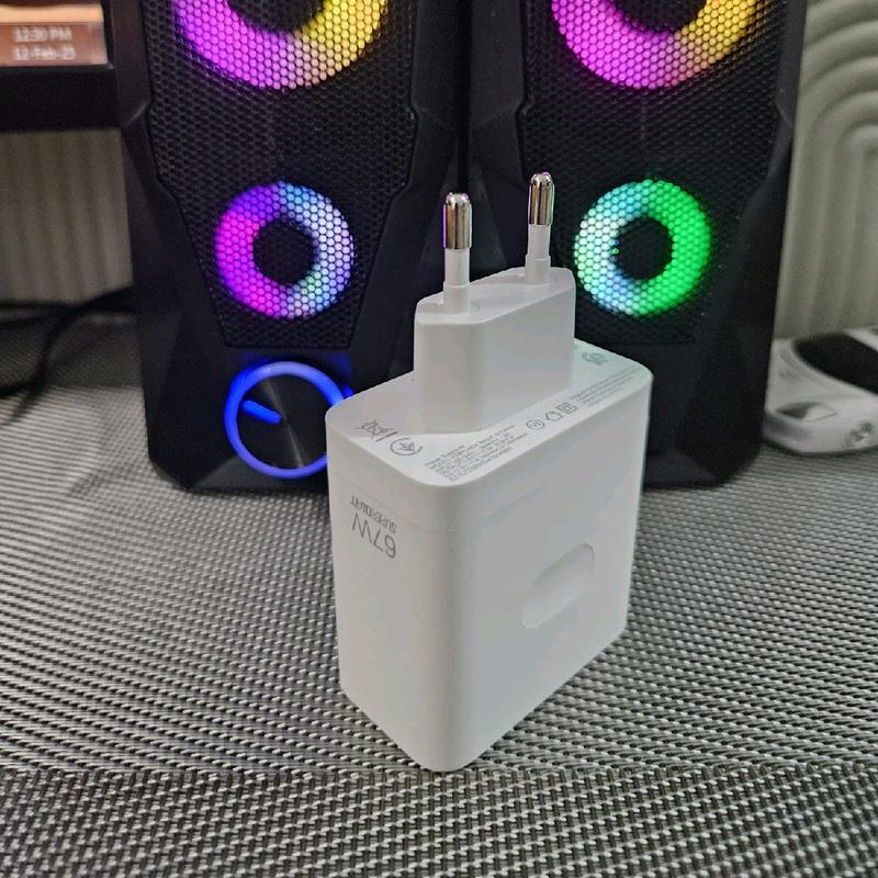 Charger/Casan 65W & 67W SUPERDART Type C| Rme 7 PRO/ 8PRO /X2 PRO/ X50 PRO/ GT / GT NEO 2/ GT MASTER EDITION Adaptor Charger Adapter Kabel 7