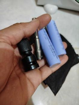Product Review of ALLEFIX Mata Bor Magnet Roofing Hex Adaptor Bit - 6607 from r**o 3