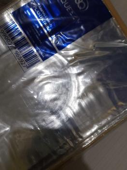 Product Review of Harga Grosir (1packs/20Lbr ) Sampul Buku Coklat SAMSON Dan Plastik Mika BOXY UK Buku Campus from P** D**l 0