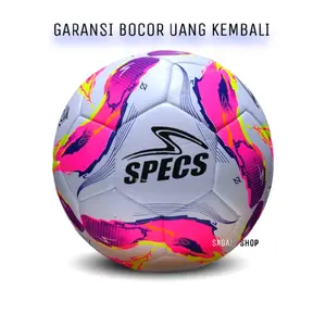 Bola Sepak Specs Size 5 Palapa Champions Series 2024 BRI Liga 1 Outdoor Ball
