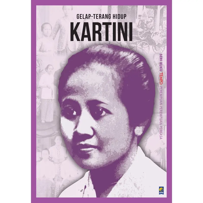 BUKU Gelap Terang Hidup Kartini oleh Redaksi Tempo 0
