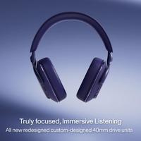 Gambar Bowers & Wilkins B&W Px7 S3 Over-ear Wireless Headphone ANC aptX Adaptive aptX Lossless - Indigo Blue dari SONOS Indonesia Kota Administrasi Jakarta Barat 5 Tokopedia