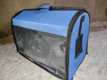 Product Review of PET CARRIER SUPERJUMBO TAS KUCING ANJING BAG PET 3IN1 KOKOH DAN KUAT WATERPROOF from n**n 2