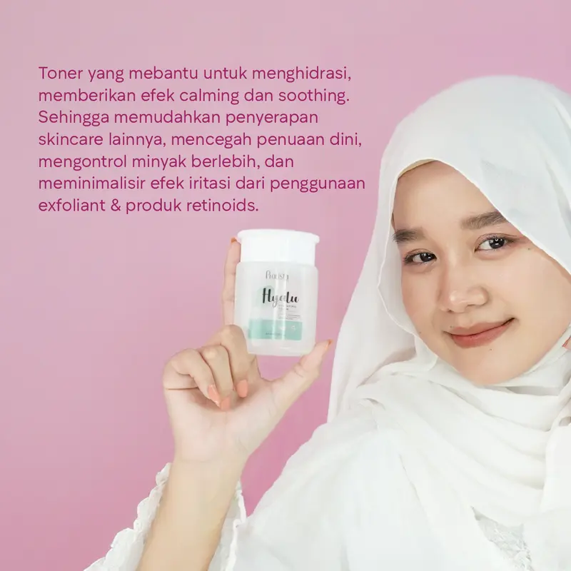 Pratista - Paket Basic Hydrating 2 1