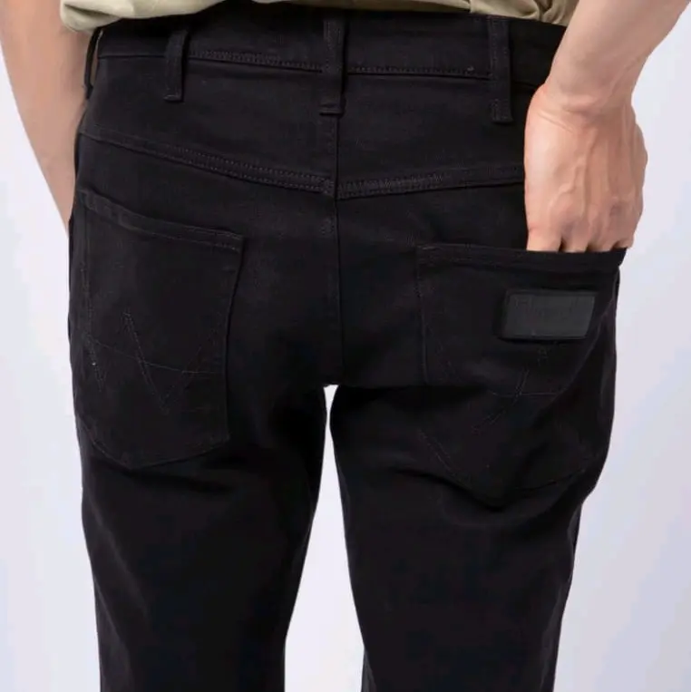 Celana Jeans Panjang Pria Streach Melar Dark Grey Pensil Skinny Distro Premium Korean Style Size 27-38 7