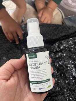 Product Review of DEODORANT TAWAS BIDARA - BLACK OPIUM / TAWAS SPRAY 70ML / DEODORANT SPRAY TAWAS CAIR / DEODORANT SPRAY TAWAS BPOM / DEODORANT SPRAY AROMA / DEODORANT SPRAY TAWAS MENCERAHKAN KETIAK / DEODORANT SPRAY TAWAS / TAWAS SPRAY COD DARI BUMI / TAWAS SPRAY from F** ** 1