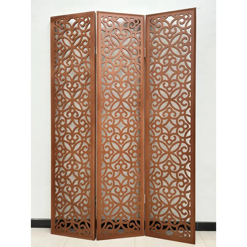 Pembatas Ruangan Motif Ornamen Modern | Penyekat Ruangan | Sketsel Ukuran 43cm X 200cm 5