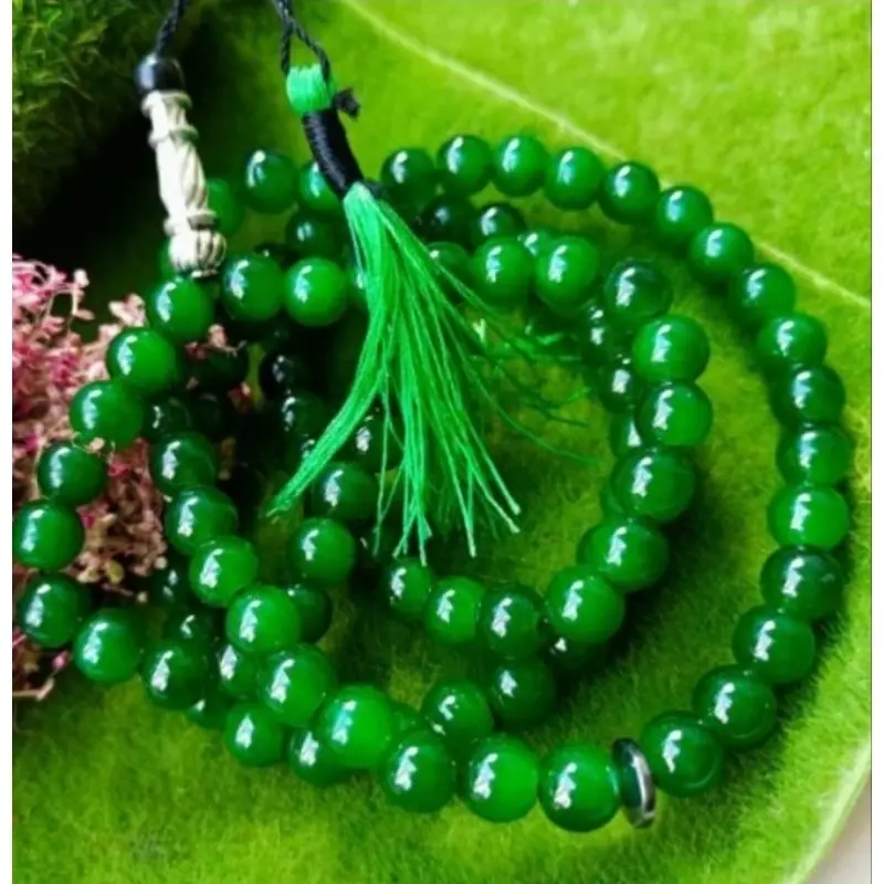 KALUNG TASBIH PRIA WANITA DARI MANIK ASLI PILIHAN