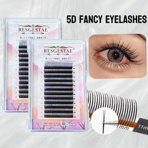 ขนตา 5D ยาว สไตล์เปียก 12 ตา ยี่ห้อ [Brand Name]