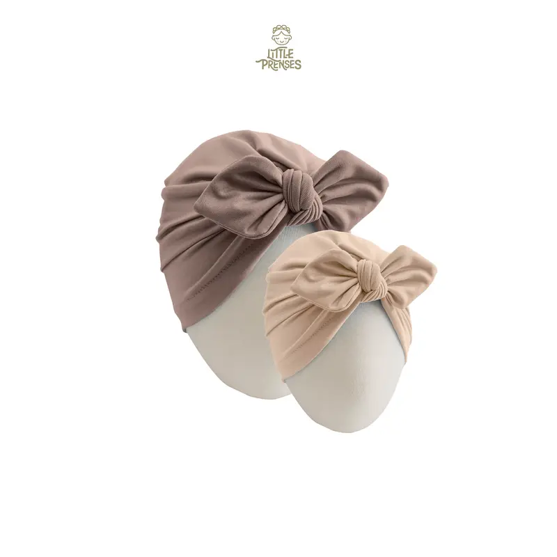 Knot Baby Turban - Turban Bayi dan Anak Perempuan Baby Newborn accessories 3