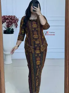 SETELAN ETNIK ARIH ERSADA