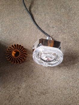 Product Review of Lampu Biled Projie 2,5 inch Lampu Tembak Biled Projie Universal Lampu Projie Biled Cut Off 2,5 Inch Lampu Utama Biled Ala Ala from @**l 1