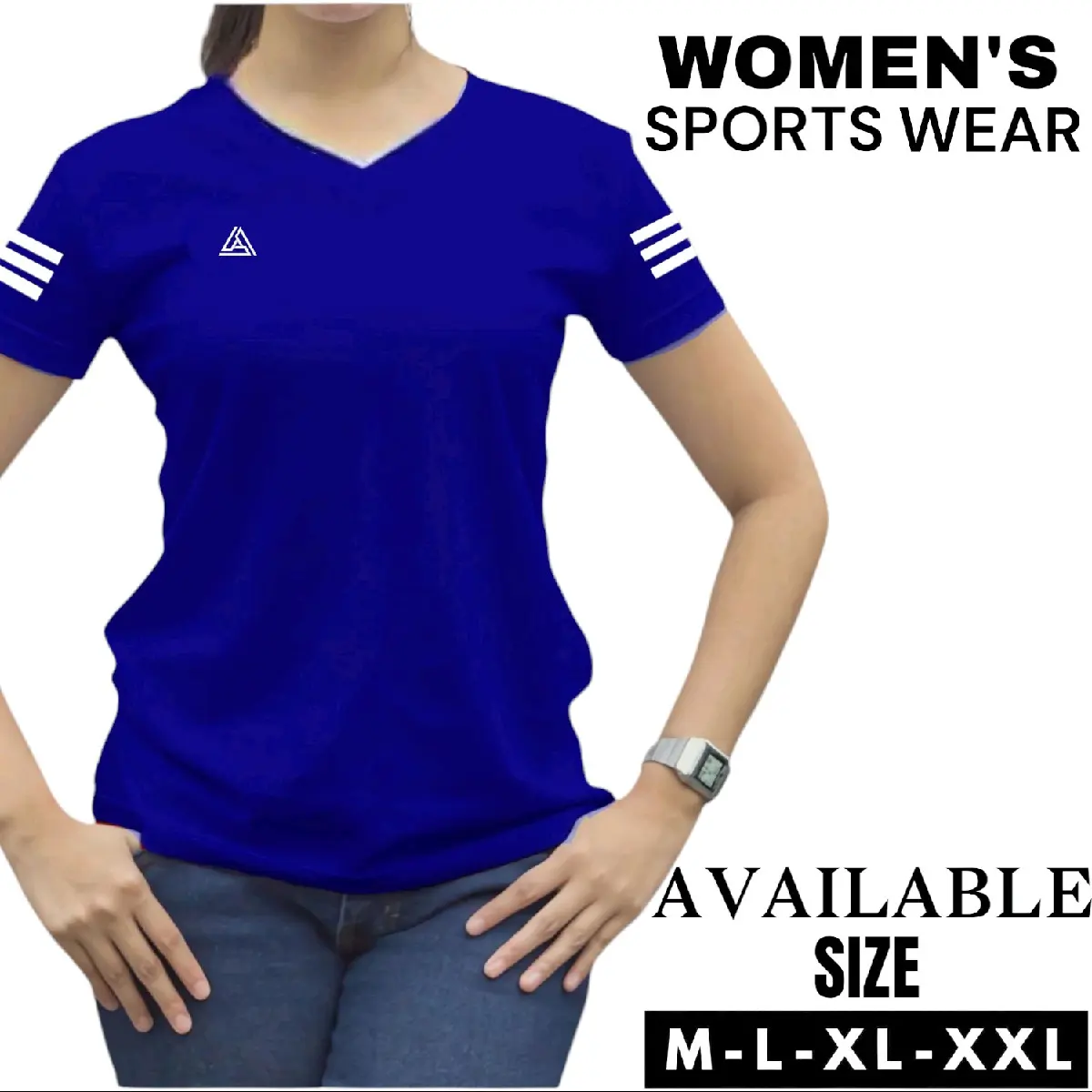 BAJU SENAM WANITA | BAJU YOGA WANITA | KAOS SENAM WANITA | KAOS OLAHRAGA WANITA Sport
