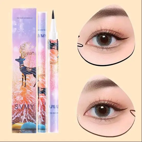 SVMY 866 Eyeliner Waterproof