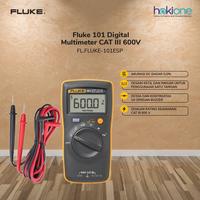 Gambar Fluke 101 Digital Multimeter - Alat ukur Listrik dari hokione.id Kota Administrasi Jakarta Pusat 4 Tokopedia