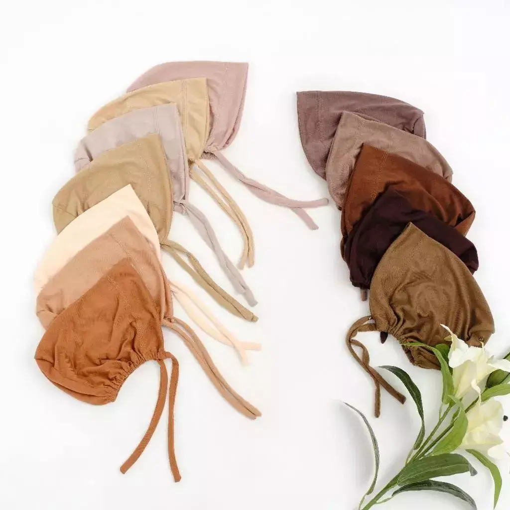 Ciput Kaos Rayon Premium | Inner Basic Premium 40 Warna Ciput Kaos Rayon Premium | Inner Basic Premium 40 Warna