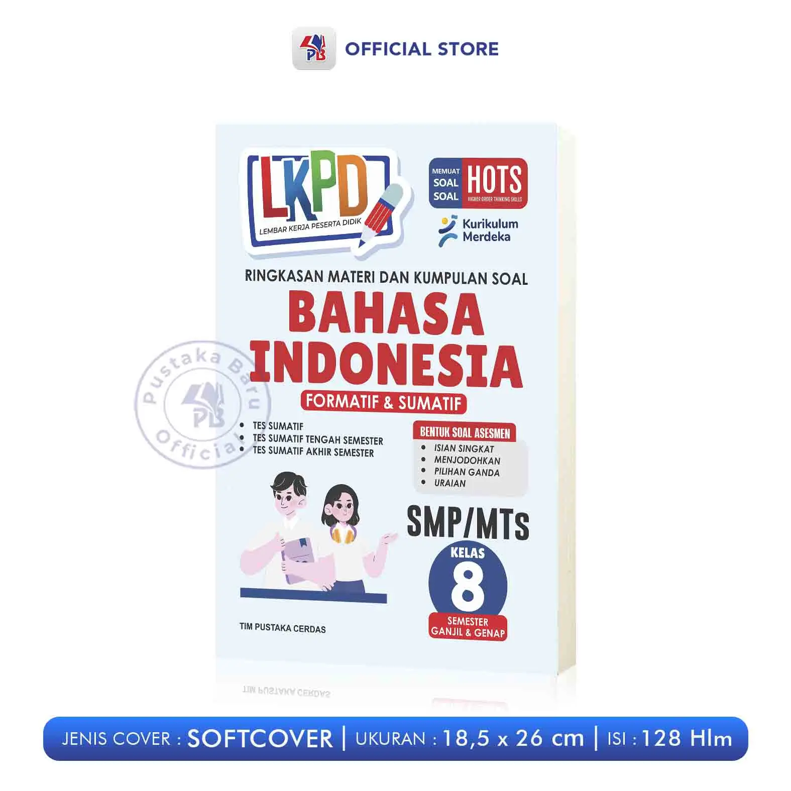 B INDONESIA 8