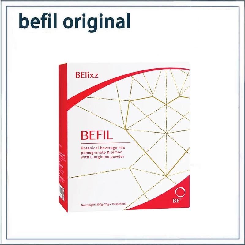 100% ORIGINAL Ship in 24 hours~BELIXZ BEFIL EXP2026 1