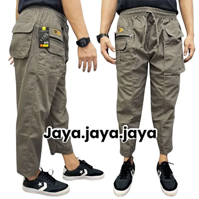 CELANA PRIA SIRWAL SLIM CELANA DEWASA CINGKRANG BAWAHAN MUSLIM 0