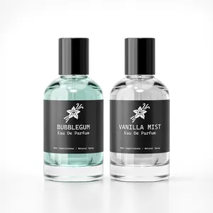 DAPAT 2 BOTOL PARFUM VANILLA 30ML UNTUK PRIA & WANITA segar tidak mengandung keduanya muda Perfume Wangi Terwangi