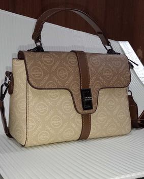 Product Review of Starbags x MOONBAGS Tas FoxJazz Bag Tas Selempang Wanita Bersertifikat Import Bahan PU Mewah 1711 from j**w 2