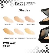 Gambar PAC Two Way Cake NEW Powder - 03 CARAMEL dari Martha Tilaar Shop_NEW Kota Administrasi Jakarta Timur 4 Tokopedia