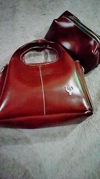 Product Review of VIOLIA BAG BY WILDANSTORE TAS SELEMPANG DAN TOP HANDLE Wanita from k**8 2