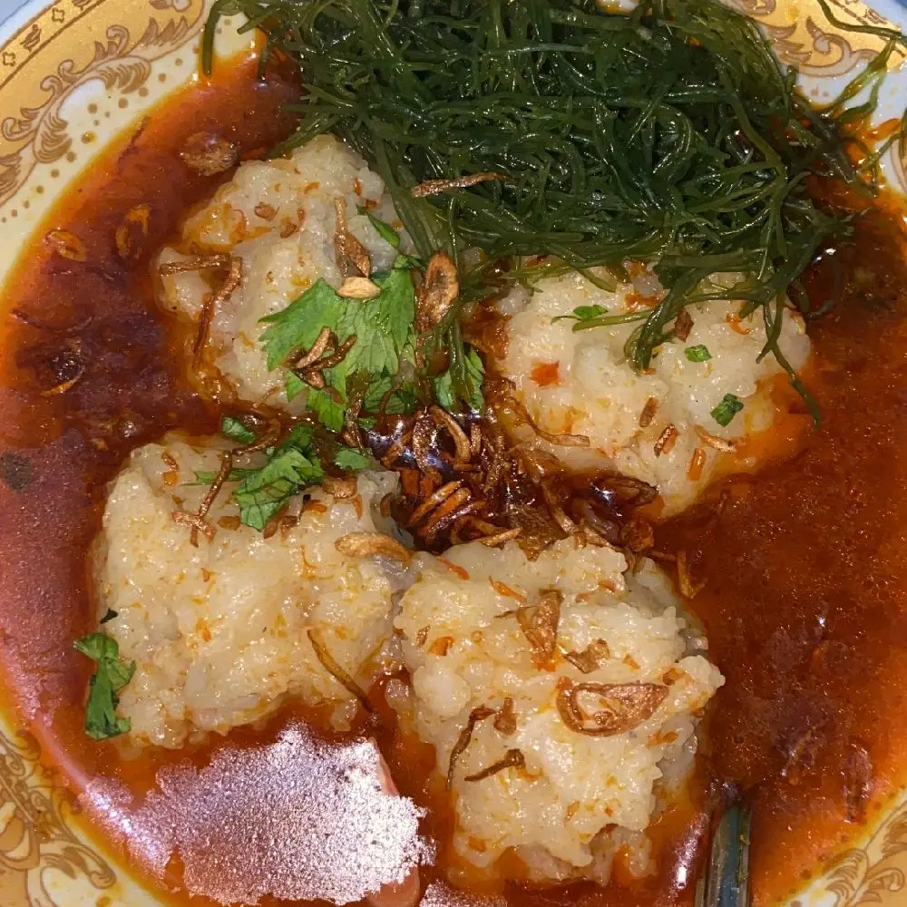 campur tenggiri tongkol