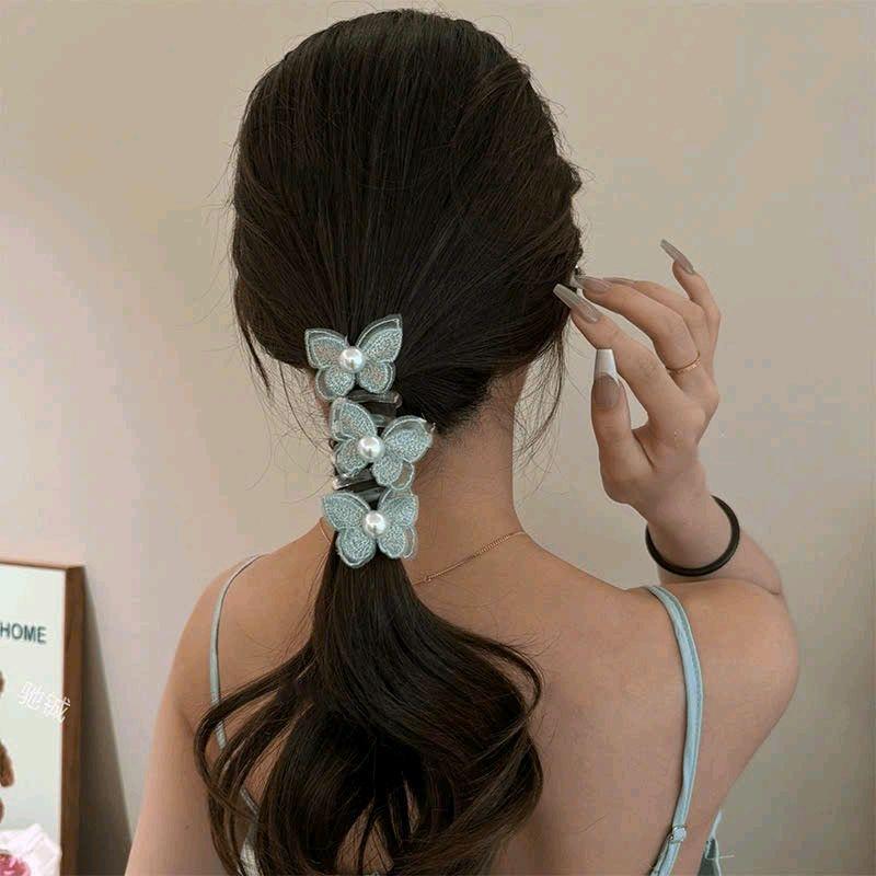 phụ kiện tạo kiểu tóc siêu xinh cho các nàng thơ 8