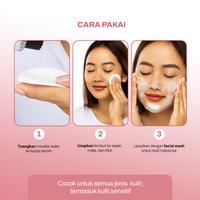 Gambar Natasha Micellar Water Moisturizing 60gr - Bantu Membersihkan & Melembapkan Wajah dengan Ekstrak Green Tea & Beetroot dari Natasha Skincare Kota Administrasi Jakarta Barat 5 Tokopedia