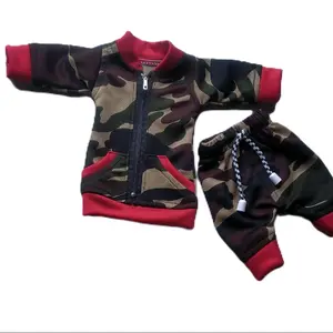 Jaket Keren Khusus Hewan Monyet Motif Army - Model Terbaru