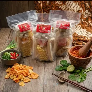 (KEMASAN LAMA ) SEBLAK TEH DINI CIGUHA