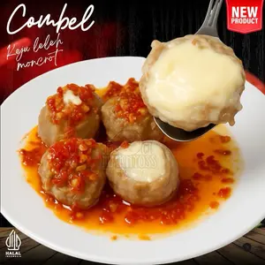 BASO ACI URAT COMBEL KEJU LELEH MAKNYOSS