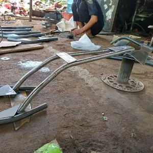 (MODE THAILAND) PEMANIS RANGKA RBT THAILAND SEMUA JENIS MOTOR - TAMBAHAN RANGKA RBT THAILAND - PENGUAT RANGKA RBT THAILAND