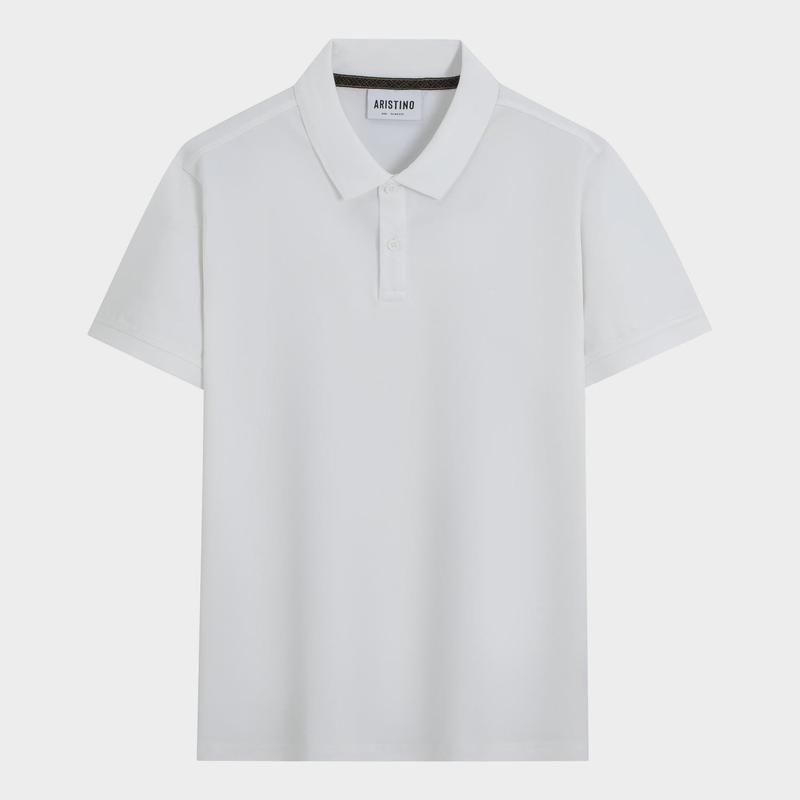 [POLO MỚI ARISTINO] Áo Polo Nam Mercerized Aristino Slim Fit APS083AS2