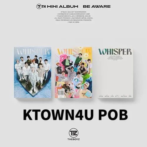 the boyz phantasy album - TikTok Shop Malaysia