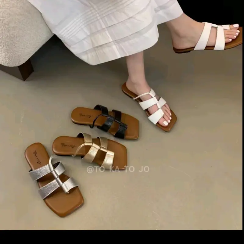 Cheryl sandal wanita kekinian 1