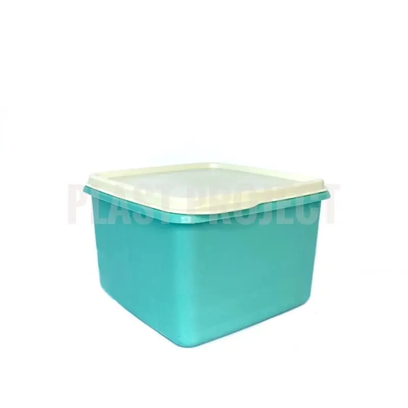 ￼Monas Kotak Makan BPA free / Food container / tempat makan 1200 mL / toples multiguna / toples serba guna Pastel 1,2 L SW Beauty / foodbox hampers lebaran idul adha 3