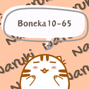 Gantungan Boneka Anime 10 - 65 + admin