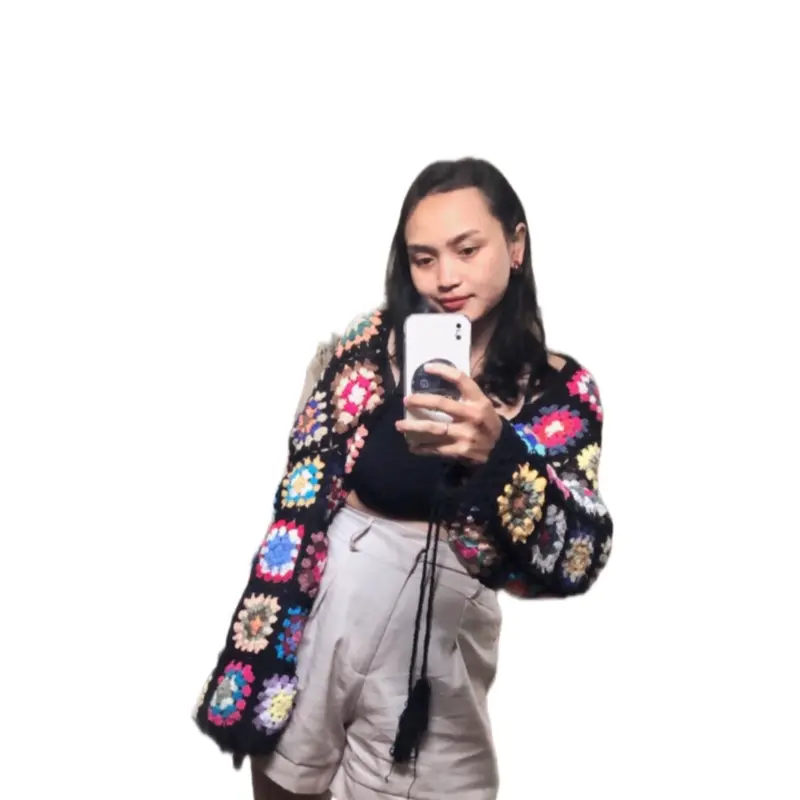 Joy cardigan XL-XXL// RAJUTAN 0